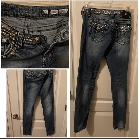 Miss Me Jeans - Picture 1 of 1